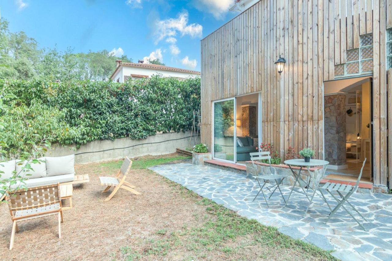 Bacom Apartment Caldes de Malavella Kültér fotó