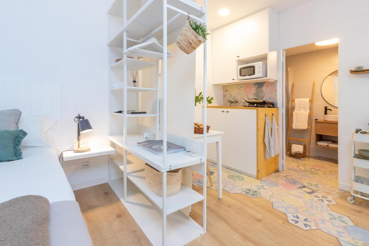 Bacom Apartment Caldes de Malavella Kültér fotó